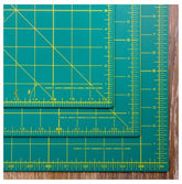 Olfa Cuttng Mat 580x430x1.5mm A2 Green - Al Masam Stationery LLC